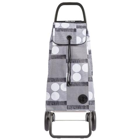 Carrello Della Spesa A 2 Ruote 43l - Imx317 Gris - Foto 1