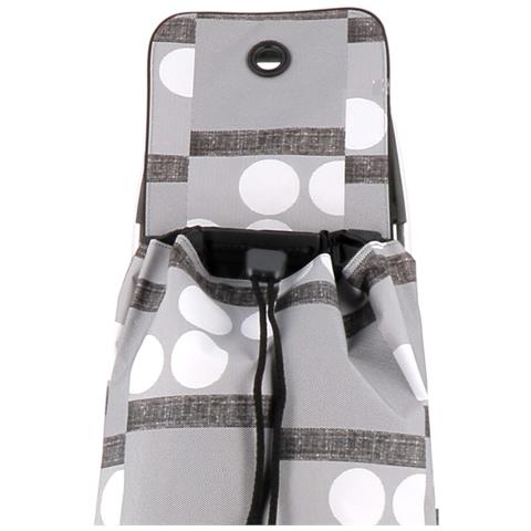 Carrello Della Spesa A 2 Ruote 43l - Imx317 Gris - Foto 6