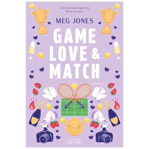 Meg Jones - Game, love & match - Foto 1