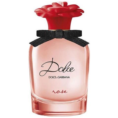 Eau De Toilette Donna Dolce Rose 50 Ml - Foto 1