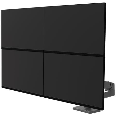 LX Series 45-690-293 Supporti a parete per TV 68,6 cm (27") Scrivania Grigio scuro - Foto 9