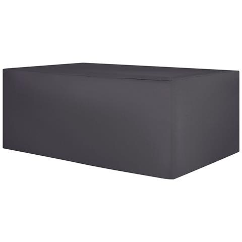 Protezione Impermeabile Chuva 255 Cm 180 Cm 70 Cm Nero - Foto 1