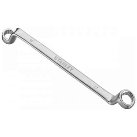 Stanley - Chiave Poligonale Doppia - 8/9mm - Foto 1