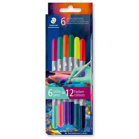 Cf6 Pennarelli Colorati Multiverse - Foto 1