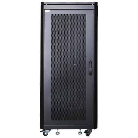 RSL26U61BL rack 26U Rack indipendenti Nero - Foto 1