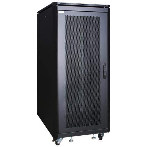 RSL26U61BL rack 26U Rack indipendenti Nero - Foto 2