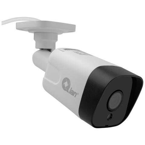 Telecamera Ip Poe Da 5 Mp Bullet - Sku: Qec-ibul5 - Foto 3