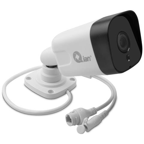 Telecamera Ip Poe Da 5 Mp Bullet - Sku: Qec-ibul5 - Foto 1