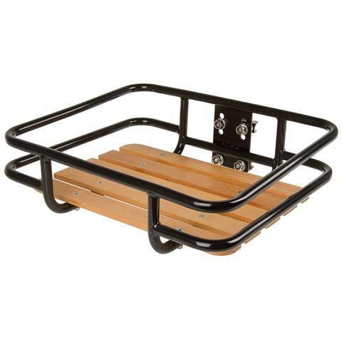 Portapacco Ant. Allo Sterzo Con Base In Legno - Foto 1