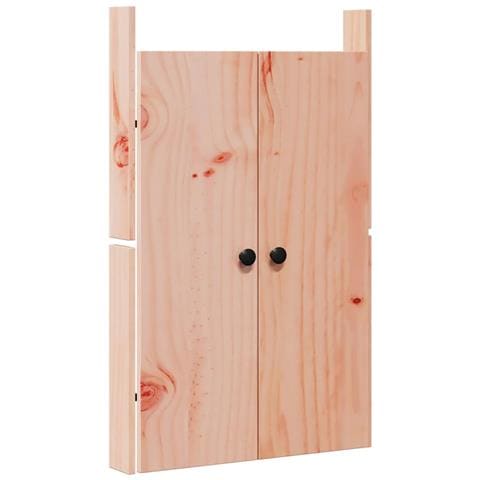 Porta da cucina con porta Marrone 50 x 9 x 82 cm - Foto 1