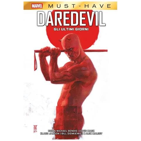 Brian Michael Bendis - Gli ultimi giorni. Daredevil - Foto 1