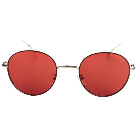 Occhiali Da Sole Rotondi Polarizzati Protezione Uv 400 Anche Unisex - Foto 1