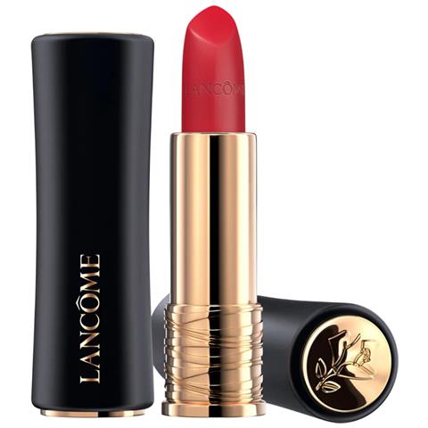 , L'absolu Rouge Drama Matte, Rossetto Cremoso, 505, Cattura Cuori, 3.4 G - Foto 1