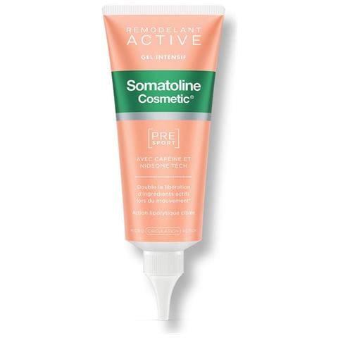 , Active Gel Pre-sport, Rimodellamento Del Corpo, Gel Per Il Corpo, 100 Ml - Foto 1