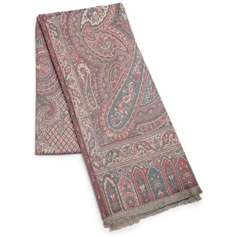 Sciarpa Jamawar Kashmiri - Foto 4
