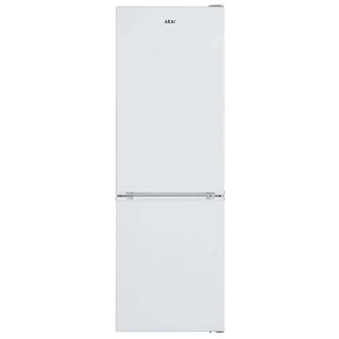 Frigorifero NO FROST 320LT classe E Combinato Bianco AKFR380NFV /T - Foto 5