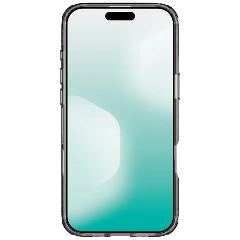 Cover per iPhone Air - TPU+PC, Trasparente, MagSafe - Foto 4