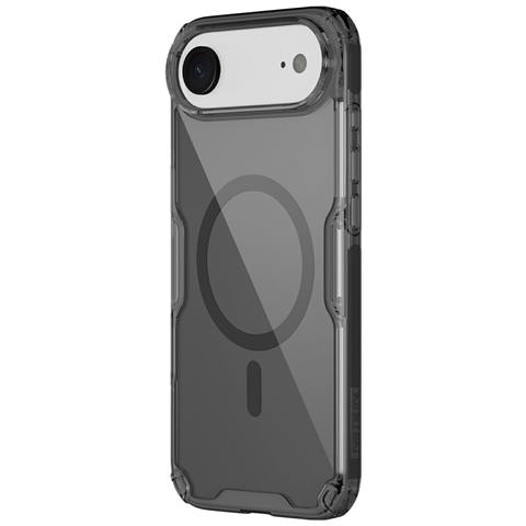 Cover per iPhone Air - TPU+PC, Trasparente, MagSafe - Foto 1