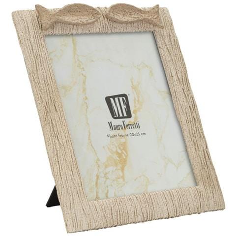 Portafoto Vkh1000-beige-poliresina-25x3,2x31 Cm - Foto 1