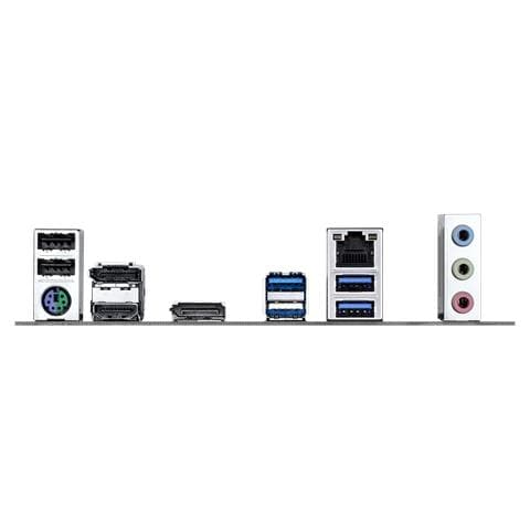 B860M D3W Scheda Madre - CPU Intel Core Ultra Series, VRM a 4+1+2 fasi, fino a 9066 MHz DDR5, 2x PCIe 4.0 M. 2, LAN 1 GbE, USB 3.2 Gen 1 - Foto 4