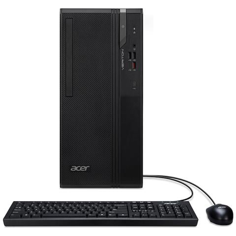 Veriton VS2735G Intel Core Ultra 5 225 16 GB DDR5-SDRAM 512 GB SSD Windows 11 Pro Midi Tower PC Nero - Foto 1