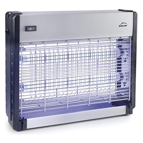 39134 - Scacciamosche elettrico Capter, lampada repellente per zanzare, efficienza elettrica al 100% - Foto 1