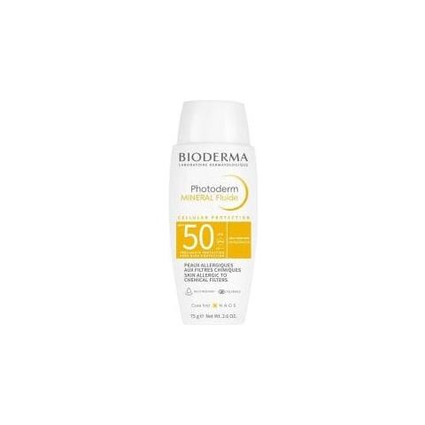 Photoderm Mineral Fluide 75 ml - Foto 1
