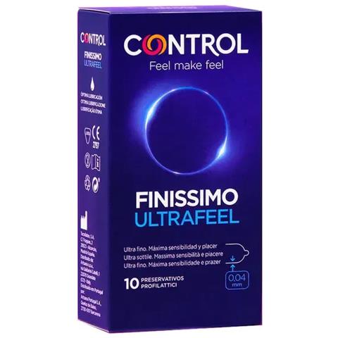 Control Finissimo Ultrafeel 6 Pezzi - Foto 1