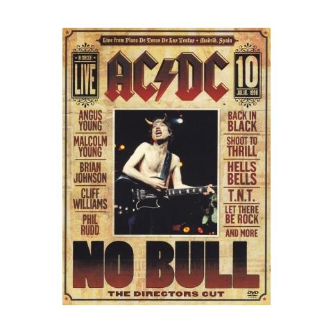 Ac / Dc - No Bull Live Plaza De Toros - The Director's Cut - Foto 2