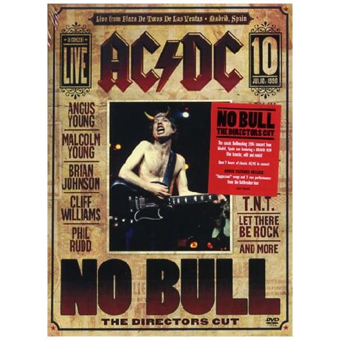Ac / Dc - No Bull Live Plaza De Toros - The Director's Cut - Foto 1