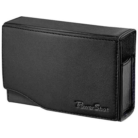 Custodia per Fotocamera Compatta DCC-1500 in Pelle Nero 0032X600 - Foto 3