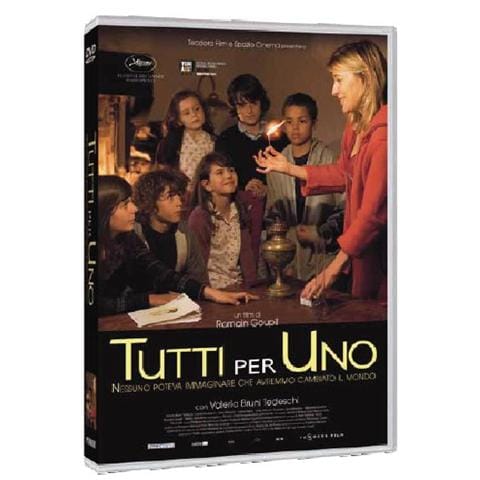 Dvd Tutti Per Uno - Foto 1
