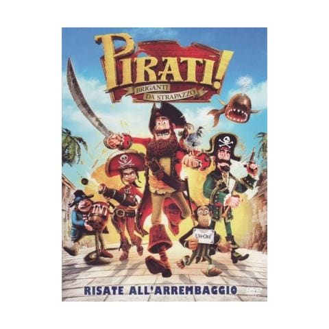 Dvd Pirati! - Briganti Da Strapazzo - Foto 2