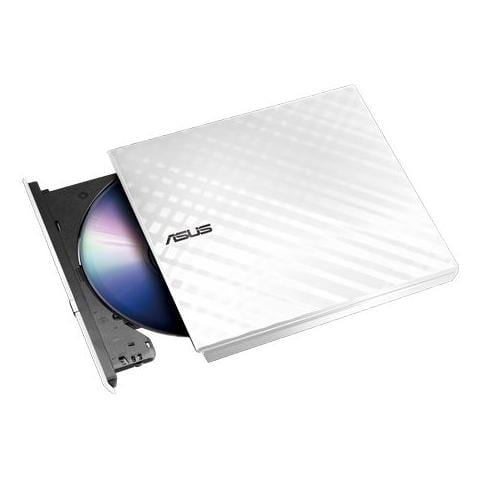 Masterizzatore Esterno SDRW-08D2S Slim 8x, Supporto M-Disc, compatible con Windows e Mac OS, colore BIANCO - Foto 2
