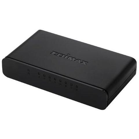 Switch Wireless Unmanaged ES-3308P 8 Porte Ethernet 10/100 Mbps IEEE802.3az - Foto 2