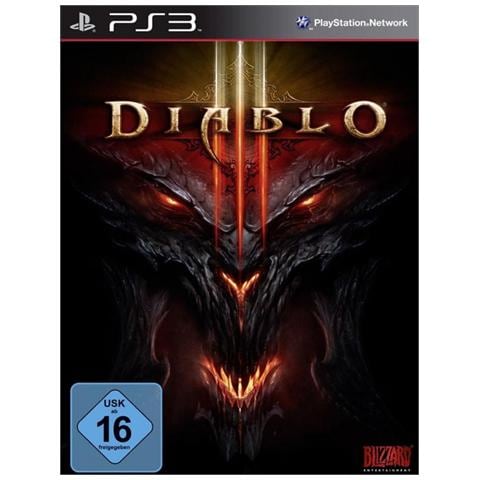 PS3 - Diablo 3 - Foto 1