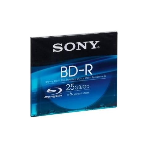 Blu Ray Disc 25gb Recordable Slim - Foto 2