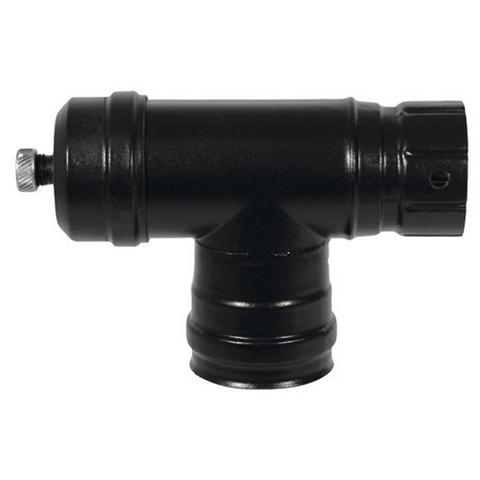 Raccordo T Ecopellet N / Op Cm 8 - Foto 1