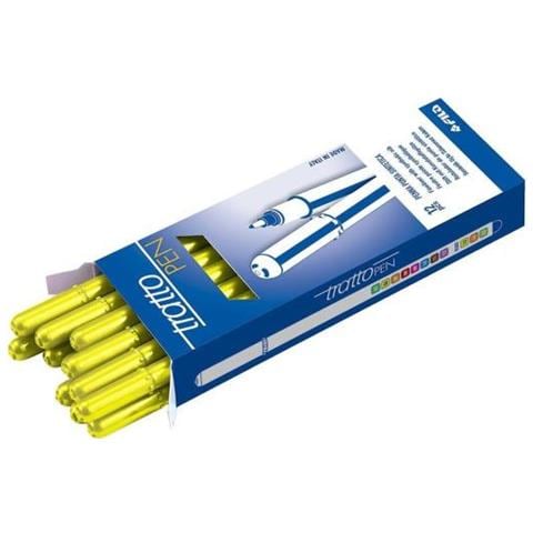 Cf12 Pen Giallo Fluo - Foto 1