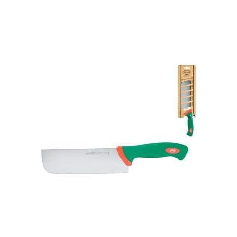 Coltello Orientale 18 cm Acciaio Inox - Foto 2