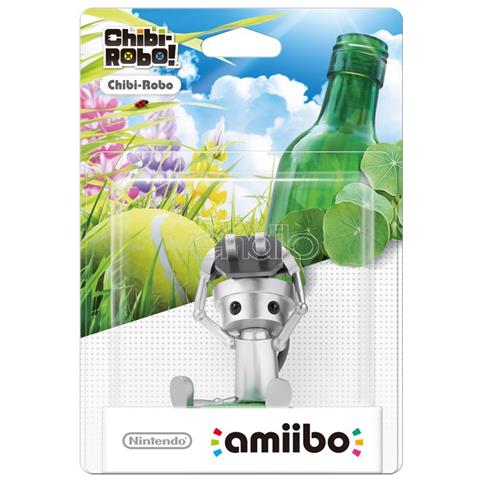 Amiibo Chibi-Robo  - Foto 2