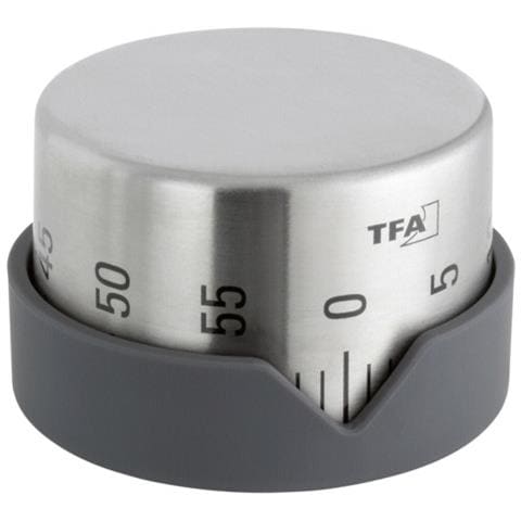 38.1027.10, Grigio, Acciaio inossidabile - Foto 1