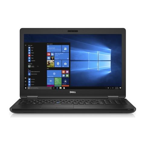 Notebook Latitude 5580 Monitor 15.6" Full HD Intel Core i7-7600U Ram 8GB SSD 256GB 1xUSB 3.1 2xUSB 3.0 Windows 10 Pro - Foto 11