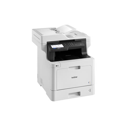 Stampante Multifunzione MFC-L8900CDW Laser a Colori Stampa Copia Scansione Fax A4 31 ppm Wi-Fi / Ethernet / USB - Foto 2