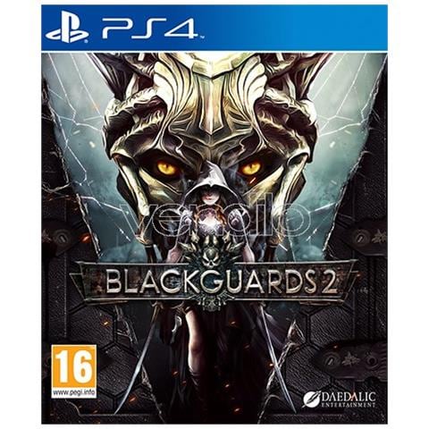 PS4 - Blackguards 2 - Foto 8
