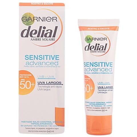 Sensitive Advanced Crema Facial Spf50+ 5 0 Ml - Foto 2