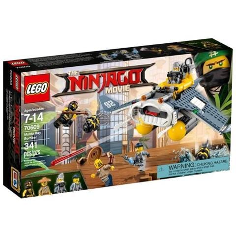70609 Bomber Manta Ray - Foto 2