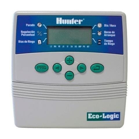 Kit Irrigazione 6 Stazioni Zone Con Centralina Elc Programmatore Completo - Foto 2