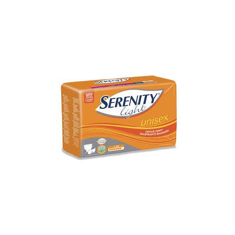 serenity unisex light assorbenza extra confort - 30 pezzi - Foto 1