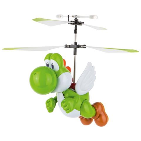 370501033 Carrera Radiocomandato Elicottero Super Mario - Flying Yoshi - Foto 2